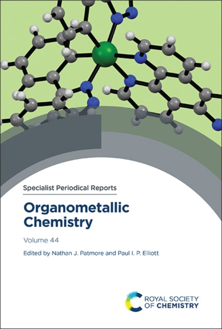 Organometallic Chemistry: Volume 44