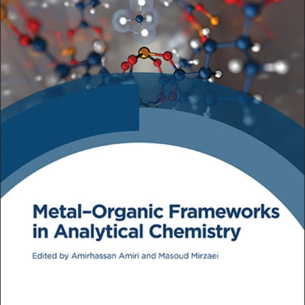 Metal–Organic Frameworks in Analytical Chemistry