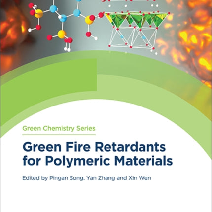 Green Fire Retardants for Polymeric Materials