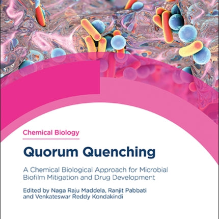 Quorum Quenching: A Chemical Biological Approach for Microbial Biofilm Mitigation and Drug Development