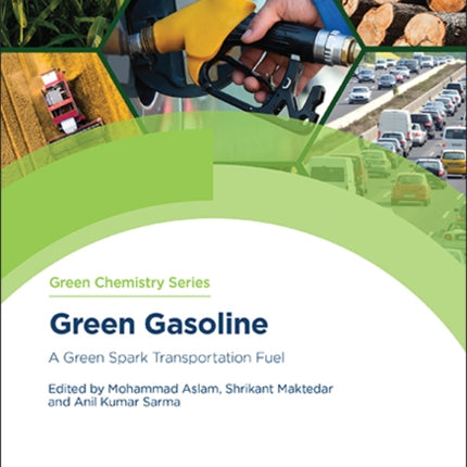 Green Gasoline: A Green Spark Transportation Fuel