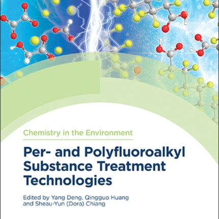 Per and Polyfluoroalkyl Substance Treatment