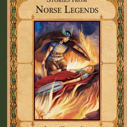 Children'S Stories from Norse Legends