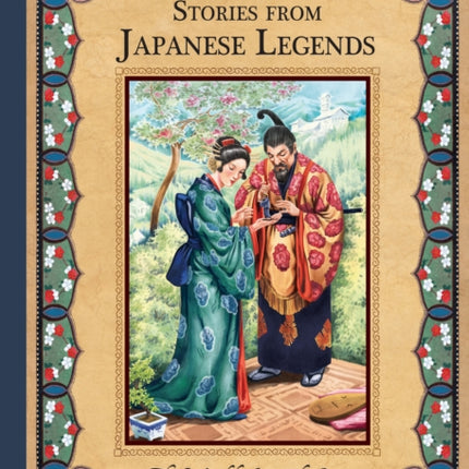 Children'S Stories from Japanese Legends