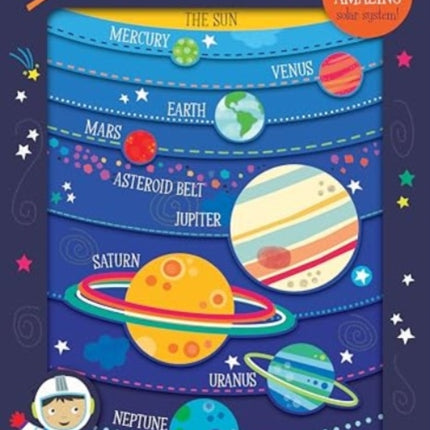 Planets: A Learning Layer Book