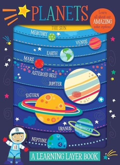 Planets: A Learning Layer Book