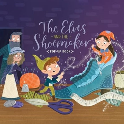 The Elves and the Shoemaker