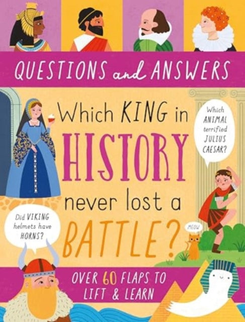 Which King in History Never Lost a Battle?: 01