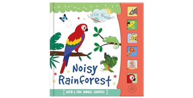 Noisy Rainforest