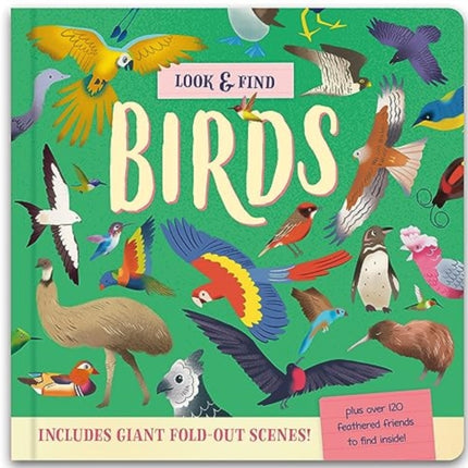 Look & Find: Birds