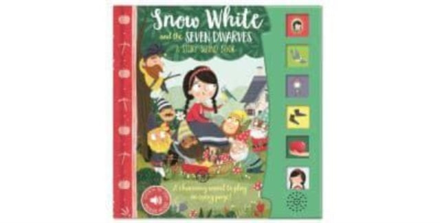 Snow White and the Seven Dwarves a Story Sound Book