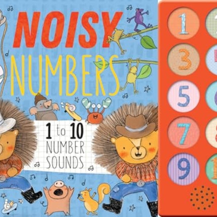 Noisy Numbers