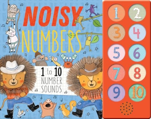 Noisy Numbers