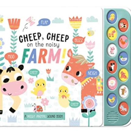 Cheep, Cheep on the Noisy Farm!