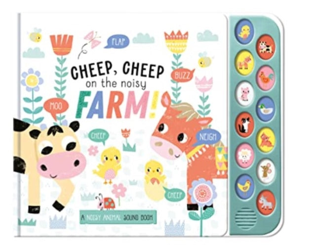 Cheep, Cheep on the Noisy Farm!