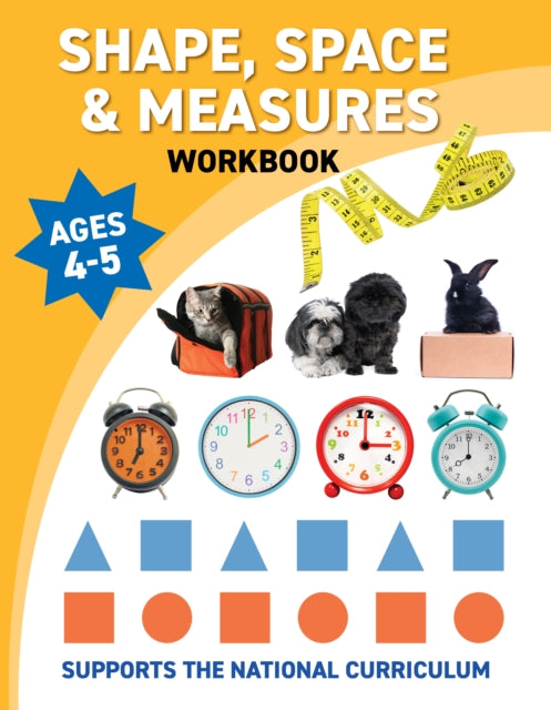 Shape, Space & Measures Workbook