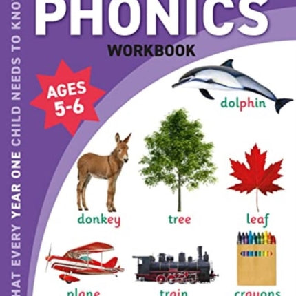 Phonics Workbook