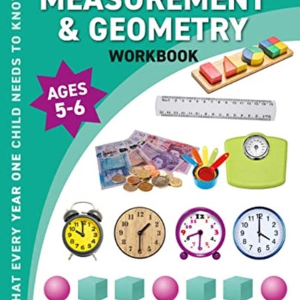 Measurement & Geometry Workbook