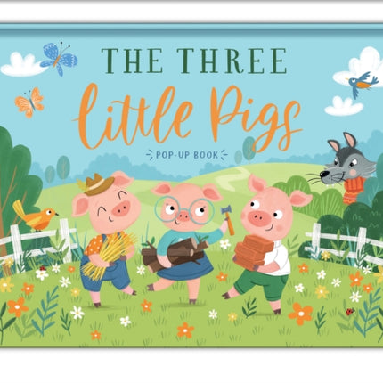 The Three Little Pigs