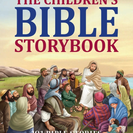 The Children's Bible Storybook