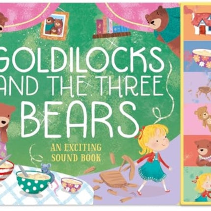 Goldilocks and the Three Bears