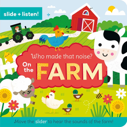 Who Made That Noise On the Farm