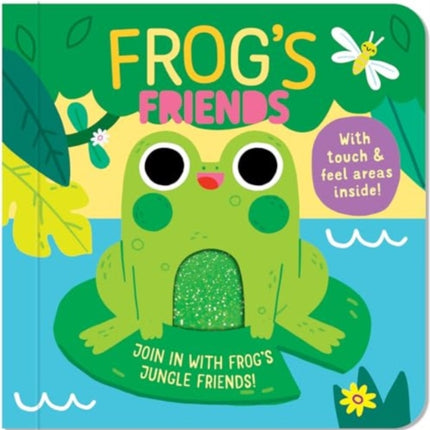 Frogs Friends