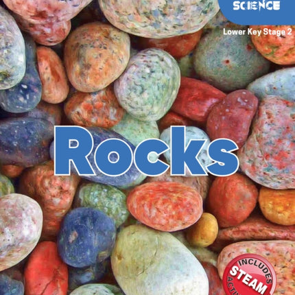 Foxton Primary Science: Rocks (Lower KS2 Science)