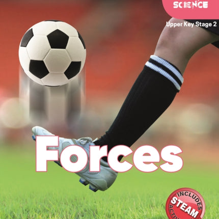 Foxton Primary Science: Forces (Upper KS2 Science)