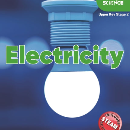 Foxton Primary Science: Electricity (Upper KS2 Science)