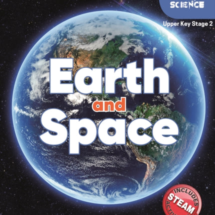 Foxton Primary Science: Earth and Space (Upper KS2 Science)