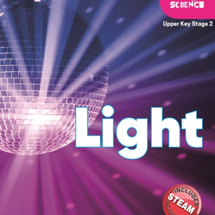 Foxton Primary Science: Light (Upper KS2 Science)