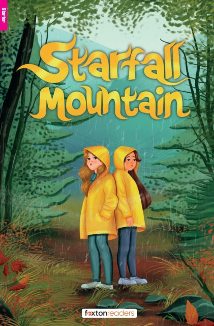 Starfall Mountain  Foxton Reader Starter Level 300 Headwords A1 with free online AUDIO