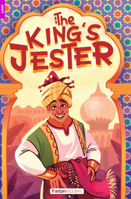 The Kings Jester  Foxton Reader Level2 600 Headwords A2B1 with free online AUDIO