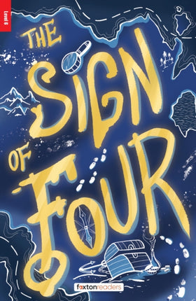 The Sign of Four  Foxton Reader Level6 2300 Headwords B2C1 with free online AUDIO