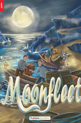 Moonfleet  Foxton Reader Level6 2300 Headwords B2C1 with free online AUDIO