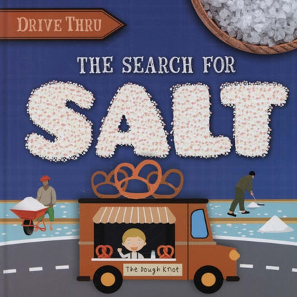 The Search for Salt