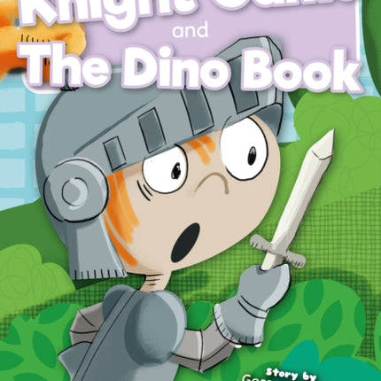 Knight Game and The Dino Book