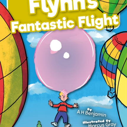 Flynn's Fantastic Flight