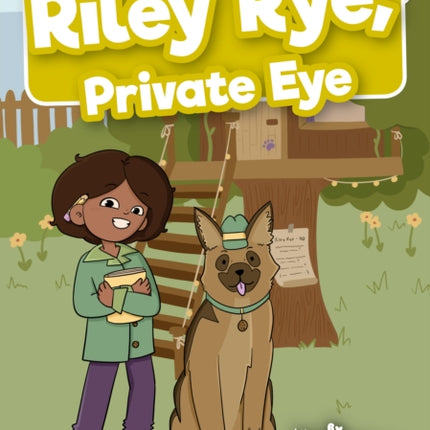 Riley Rye, Private Eye