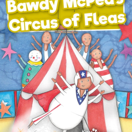 Bawdy McPea's Circus of Fleas!