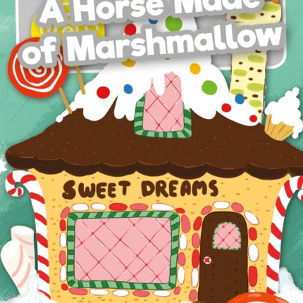 A Horse Made of Marshmallow