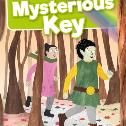 The Mysterious Key