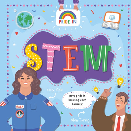 STEM PRIDE in