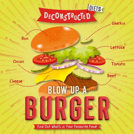 Blow Up a Burger