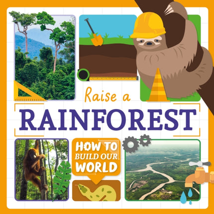 Raise a Rainforest