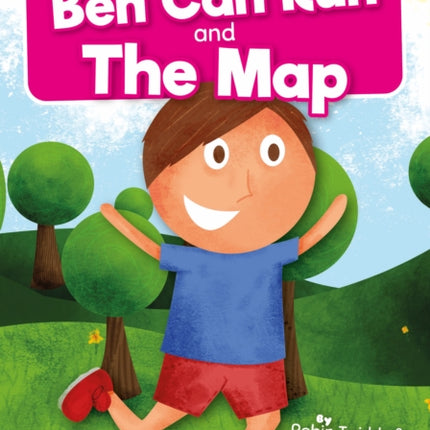 Ben Can Run And The Map