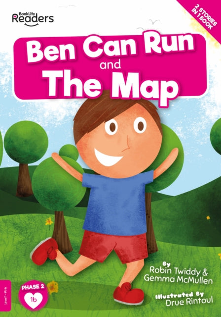 Ben Can Run And The Map