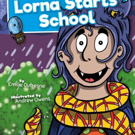 Lorna Starts School