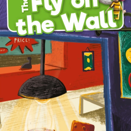 The Fly on the Wall